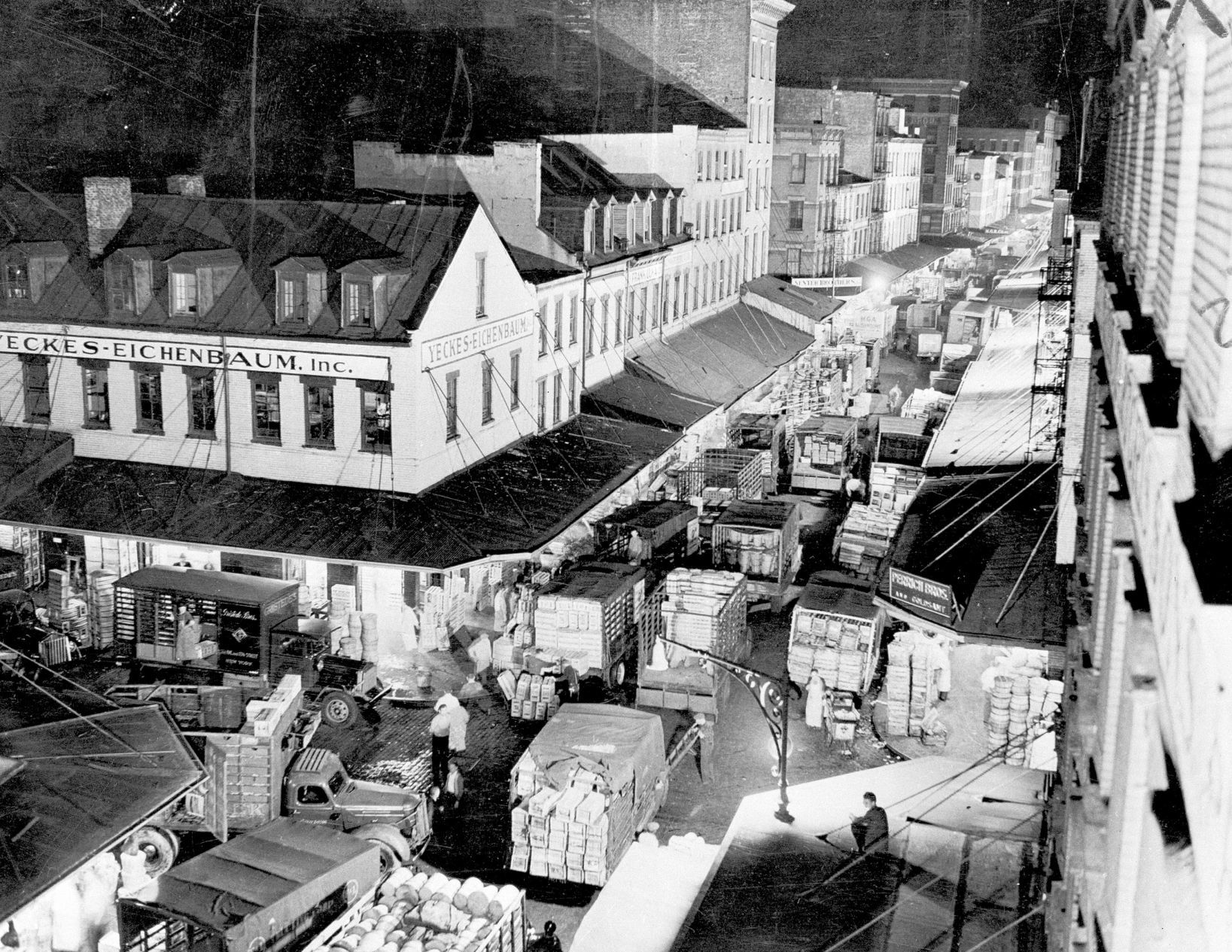 1945: New York